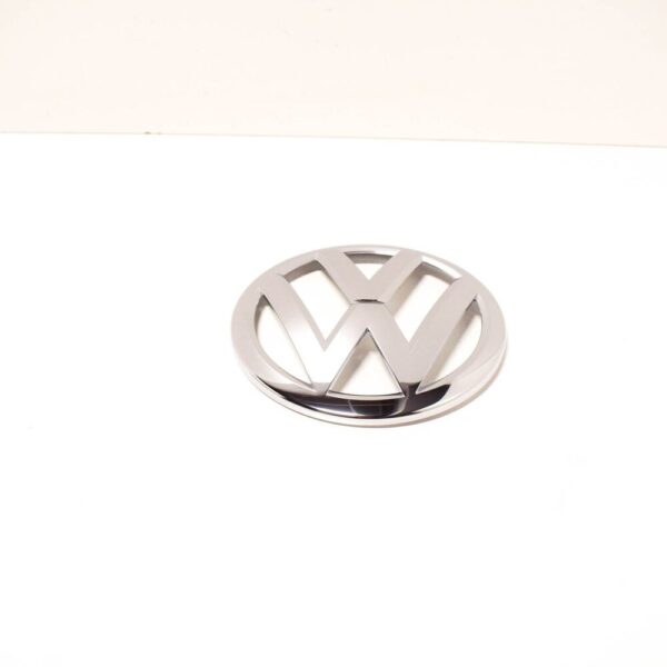 5G08536012ZZ - NEW VW GOLF MK7 FRONT BUMPER GRILLE CHROME EMBLEM BADGE 5G08536012ZZ
