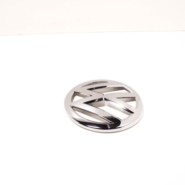 5G08536012ZZ - NEW VW GOLF MK7 FRONT BUMPER GRILLE CHROME EMBLEM BADGE 5G08536012ZZ