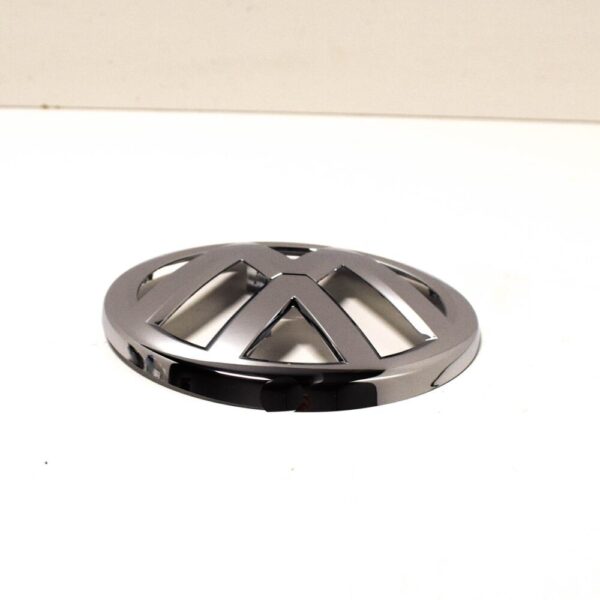 5G08536012ZZ - NEW VW GOLF MK7 FRONT BUMPER GRILLE CHROME EMBLEM BADGE 5G08536012ZZ