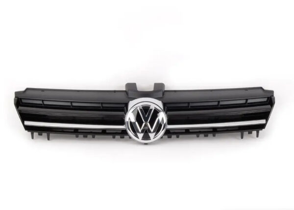 5G0853651DZLL - NEW VW GOLF VII 5G MK7 FRONT RADIATOR GRILLE 5G0853651DZLL ORIGINAL