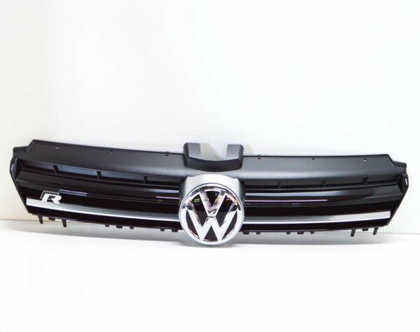 5G0853651E - New Genuine VOLKSWAGEN GOLF Front Center Radiator Grill 5G0853651EADQ OEM