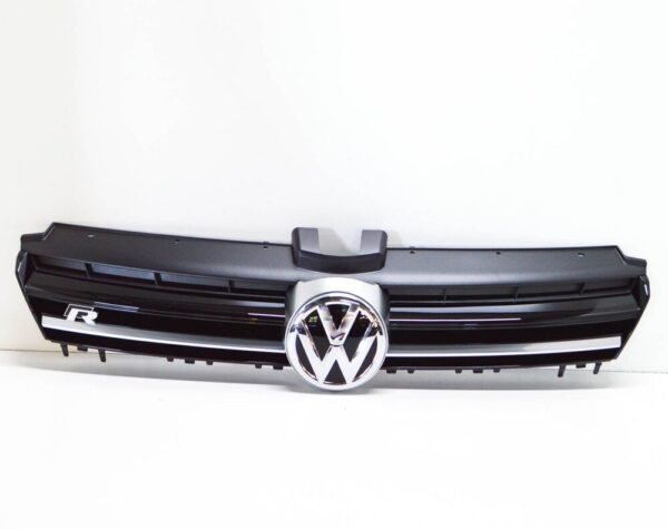 5G0853651EADQ - VW GOLF MK7 5G R-Line Front Bumper Radiator Grill 5G0853651EADQ NEW GENUINE