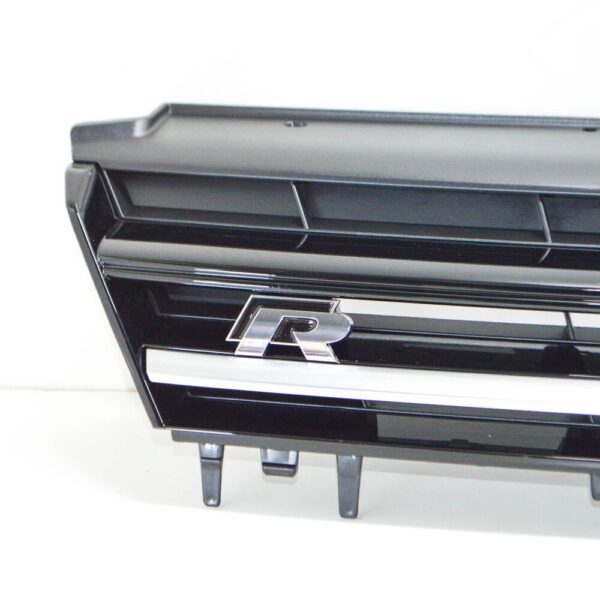5G0853651EADQ - VW GOLF MK7 5G R-Line Front Bumper Radiator Grill 5G0853651EADQ NEW GENUINE