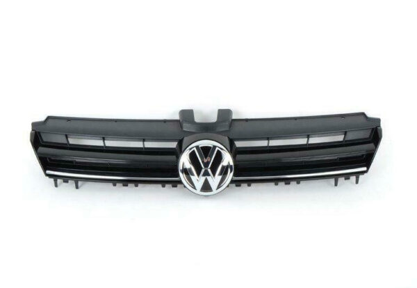 5G0853651GZLL - NEW VOLKSWAGEN GOLF MK7 RADIATOR GRILLE 5G0853651GZLL ORIGINAL