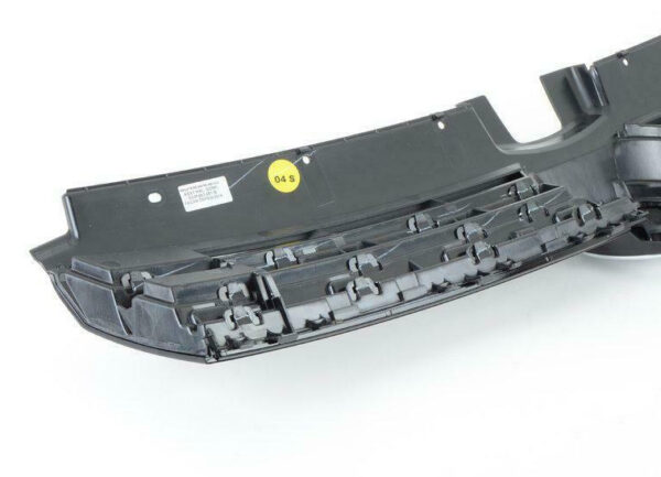 5G0853651GZLL - NEW VOLKSWAGEN GOLF MK7 RADIATOR GRILLE 5G0853651GZLL ORIGINAL