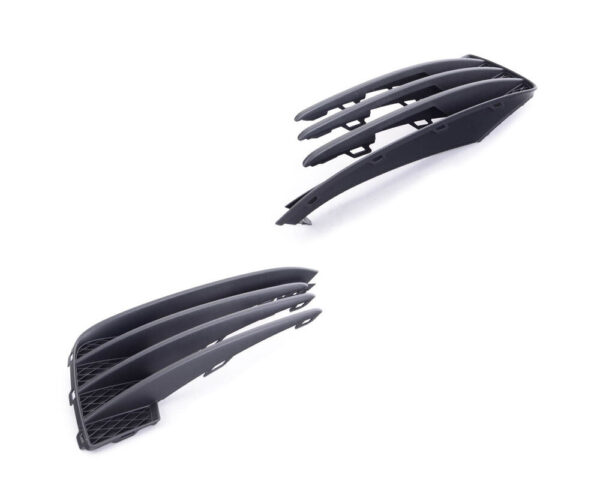 5G0853665F9B9 - New Genuine VW Golf Mk7 13-16 Set Of Front Left And Right Lower Bumper Grills