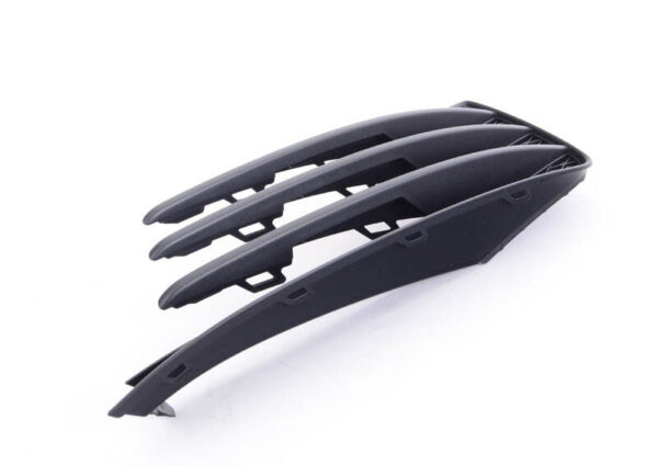 5G0853665F9B9 - New Genuine VW Golf Mk7 13-16 Set Of Front Left And Right Lower Bumper Grills