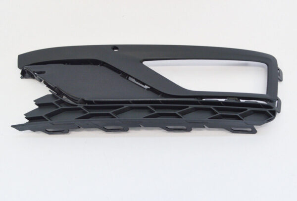 5G0853665K9B9 - NEW VOLKSWAGEN GOLF MK7 FRONT BUMPER LEFT GRILLE 5G0853665K9B9 ORIGINAL