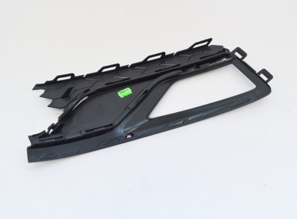 5G0853665K9B9 - NEW VOLKSWAGEN GOLF MK7 FRONT BUMPER LEFT GRILLE 5G0853665K9B9 ORIGINAL