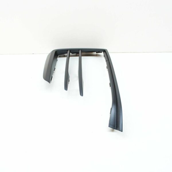 5G0853665P9B9 - NEW VOLKSWAGEN GOLF MK7 GTI FRONT LEFT BUMPER GRILLE TRIM 5G0853665P9B9 ORIGINAL