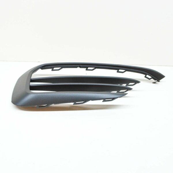 5G0853665P9B9 - NEW VOLKSWAGEN GOLF MK7 GTI FRONT LEFT BUMPER GRILLE TRIM 5G0853665P9B9 ORIGINAL