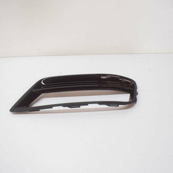 5G0853666G041 - New Genuine VW Golf R-Line Mk7 13-16 Lower Right O/S Grill Black 5G0853666G041