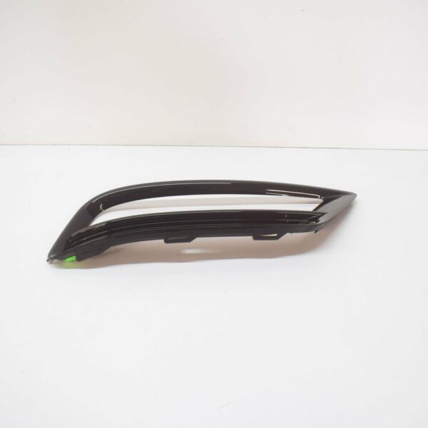 5G0853666G041 - New Genuine VW Golf R-Line Mk7 13-16 Lower Right O/S Grill Black 5G0853666G041