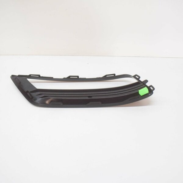 5G0853666G041 - New Genuine VW Golf R-Line Mk7 13-16 Lower Right O/S Grill Black 5G0853666G041