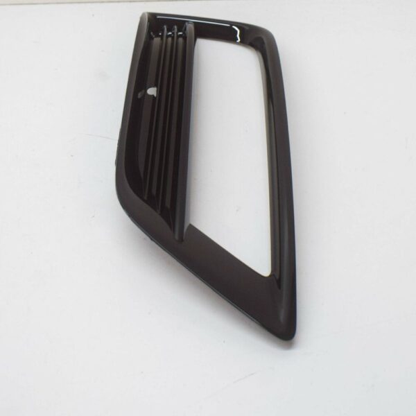 5G0853666G041 - New Genuine VW Golf R-Line Mk7 13-16 Lower Right O/S Grill Black 5G0853666G041
