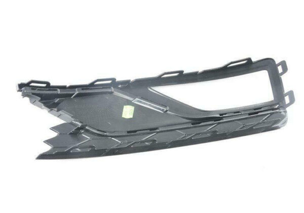 5G0853666K - OEM VW GOLF MK7 FRONT BUMPER RIGHT AIR GUIDE GRILLE 5G0853666K9B9 GENUINE
