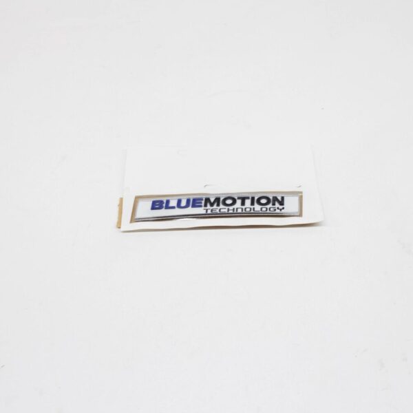 5G0853675APCWB - VW GOLF MK7 REAR PANNIER BOAT EMBLEM BADGE LOGO 5G0853675APCWB NEW GENUINE