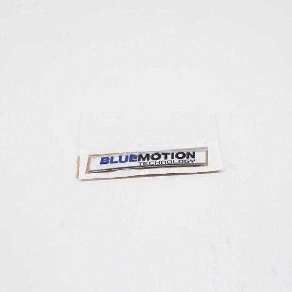 5G0853675APCWB - VW GOLF MK7 REAR PANNIER BOAT EMBLEM BADGE LOGO 5G0853675APCWB NEW GENUINE