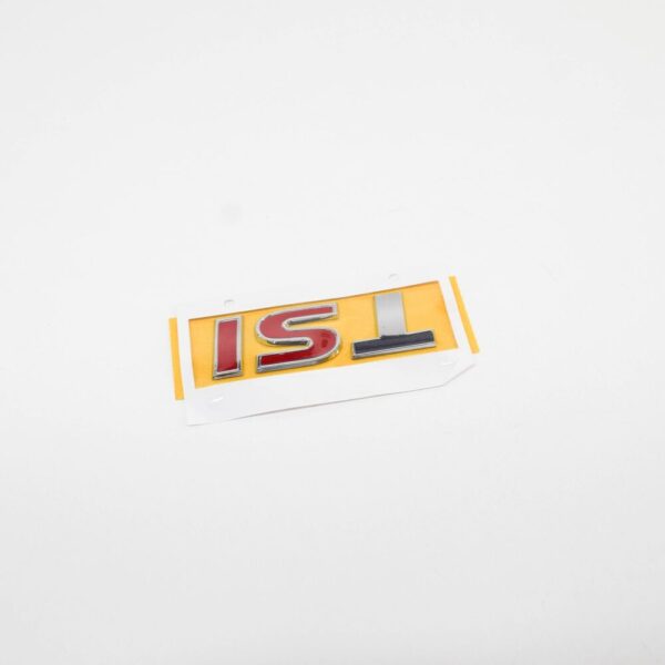 5G0853675BJZQ - Volkswagen GOLF MK7 BOOT EMBLEM 5G0853675BJZQ, NEW, GENUINE