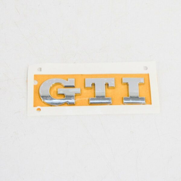 5G0853675Q2ZZ - NEW VOLKSWAGEN GOLF MK7 BOOT LID GTI EMBLEM 5G0853675Q2ZZ