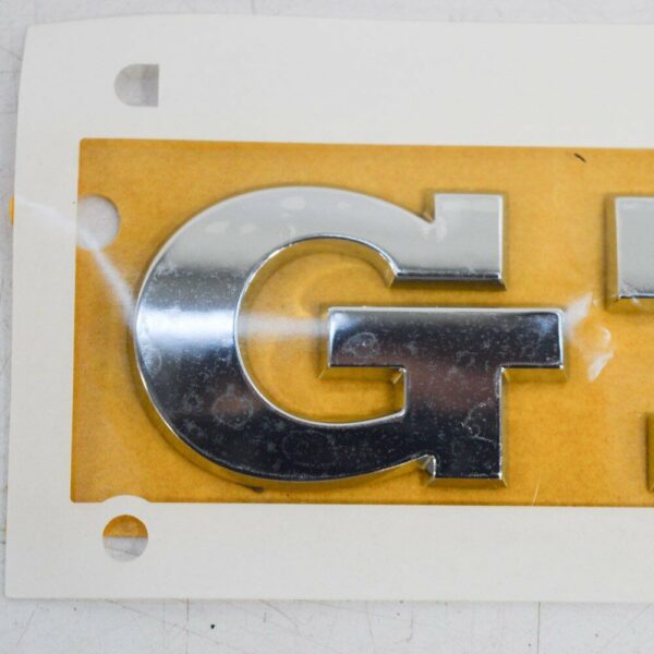 5G0853675Q2ZZ - NEW VOLKSWAGEN GOLF MK7 BOOT LID GTI EMBLEM 5G0853675Q2ZZ