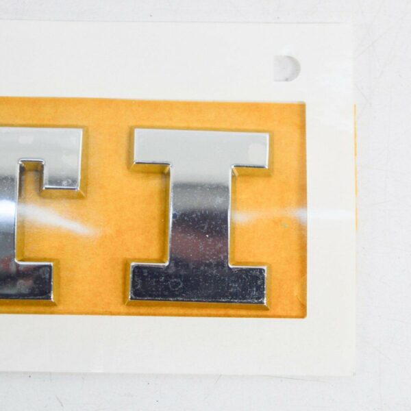 5G0853675Q2ZZ - NEW VOLKSWAGEN GOLF MK7 BOOT LID GTI EMBLEM 5G0853675Q2ZZ