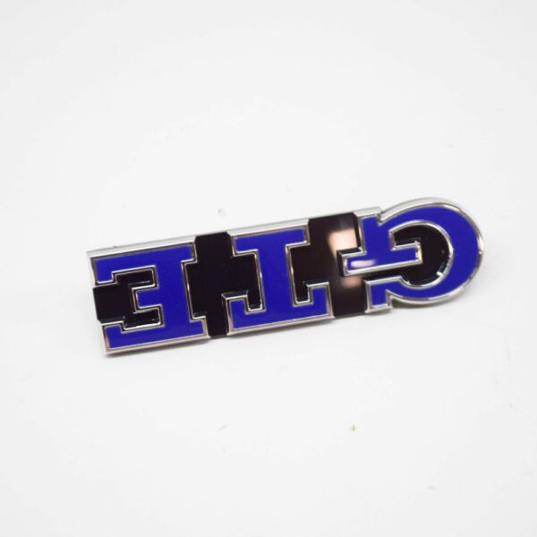 5G0853679ABAFL - NEW VW GOLF MK7 FRONT BUMPER RADIATOR GRILLE EMBLEM BADGE 5G0853679ABAFL
