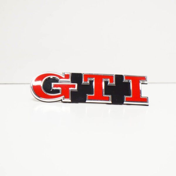 5G0853679AGKRR - Volkswagen Golf Mk7 Polo GTI emblem sign logo grid 5G0853679AGKRR new