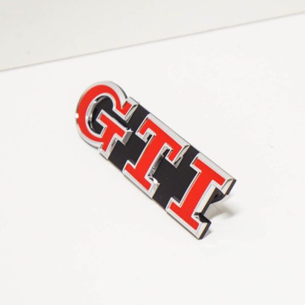 5G0853679AGKRR - Volkswagen Golf Mk7 Polo GTI emblem sign logo grid 5G0853679AGKRR new