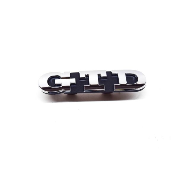 5G0853679RIDJ - VOLKSWAGEN GOLF MK7 front grille GTD emblem badge 5G0853679RIDJ New Genuine 2015