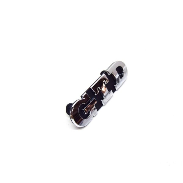 5G0853679RIDJ - VOLKSWAGEN GOLF MK7 front grille GTD emblem badge 5G0853679RIDJ New Genuine 2015