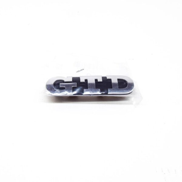5G0853679RIDJ - VOLKSWAGEN GOLF MK7 front grille GTD emblem badge 5G0853679RIDJ New Genuine 2015