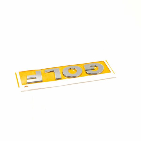 5G08536872ZZ - NEW VW VII BA5 TAILGATE EMBLEM BADGE TAG 5G08536872ZZ GENUINE