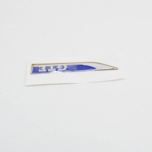 5G0853688ABAFL - New VW GOLF MK7 FRONT LEFT WING GTE Badge Logo 5G0853688ABAFL Genuine