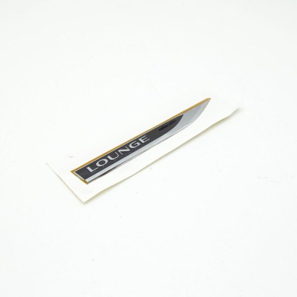 5G0853688AH - VW Golf 5G MK7 fender right manufacturer badge 5G0853688AHFOD NEW ORIGINAL