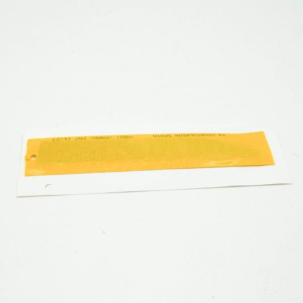5G0853688AH - VW Golf 5G MK7 fender right manufacturer badge 5G0853688AHFOD NEW ORIGINAL