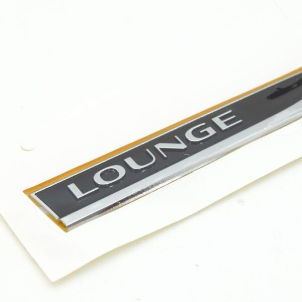 5G0853688AH - VW Golf 5G MK7 fender right manufacturer badge 5G0853688AHFOD NEW ORIGINAL