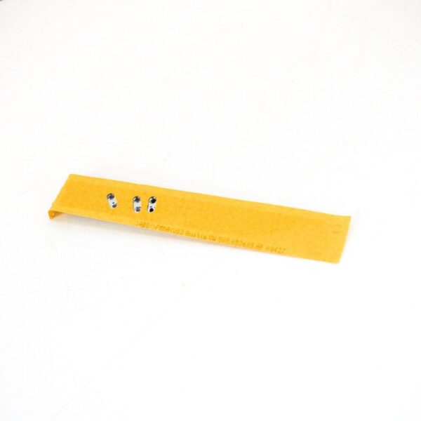 5G0853688APFOD - Volkswagen Golf Mk7 New Genuine Front Right Fender R-Line Emblem 5G0853688APFOD