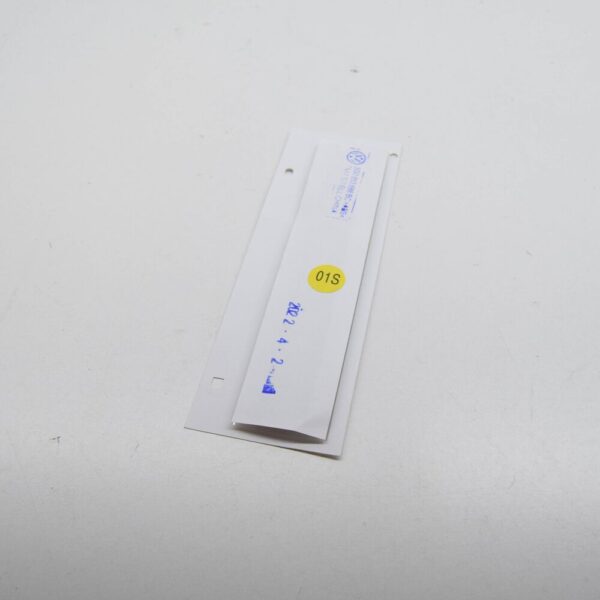 5G0853688BC - VW GOLF VII 5G MK7 Left Fender Logo Badge 5G0853688BCCWB NEW GENUINE