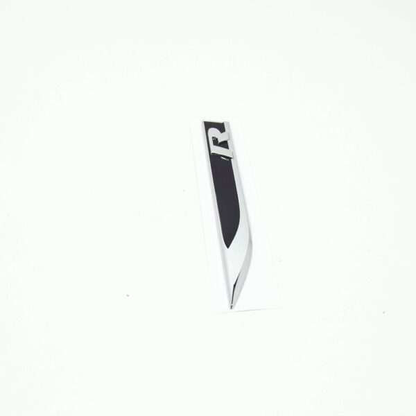 5G0853688BFFOD - NEW VOLKSWAGEN GOLF 5G MK7 LEFT WING MANUFACTURER BADGE 5G0853688BFFOD ORIGINAL