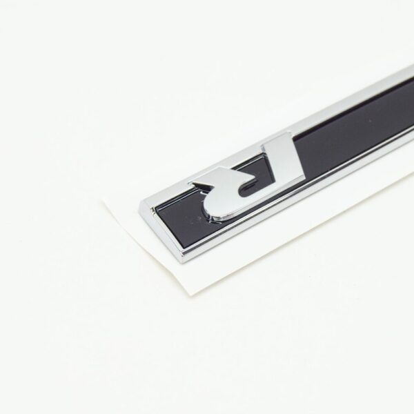 5G0853688BFFOD - NEW VOLKSWAGEN GOLF 5G MK7 LEFT WING MANUFACTURER BADGE 5G0853688BFFOD ORIGINAL