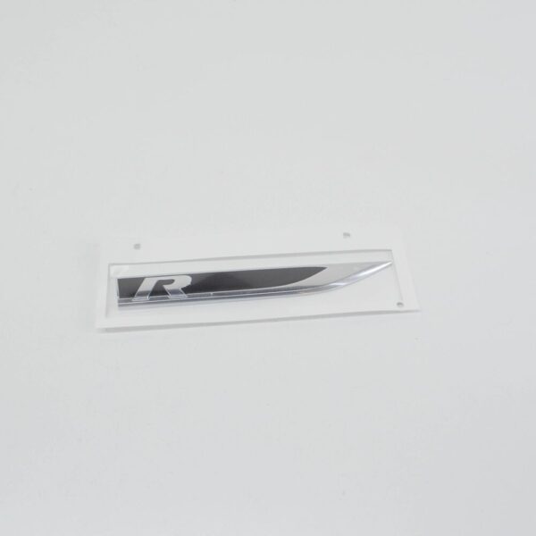 5G0853688BGFOD - NEW VOLKSWAGEN GOLF 5G MK7 RIGHT WING MANUFACTURER BADGE 5G0853688BGFOD ORIGINAL