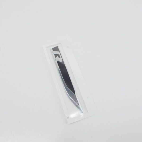 5G0853688BGFOD - NEW VOLKSWAGEN GOLF 5G MK7 RIGHT WING MANUFACTURER BADGE 5G0853688BGFOD ORIGINAL