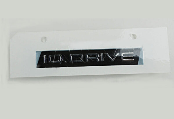 5G0853688BMFOD - NEW VW T-ROC A1 LEFT 'I.Q.DRIVE' BADGE 5G0853688BM FOD 5G0853688BMFOD ORIGINAL