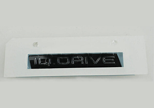 5G0853688BNFOD - NEW VW T-ROC A1 RIGHT 'I.Q.DRIVE' BADGE 5G0853688BNFOD 5G0853688BN FOD