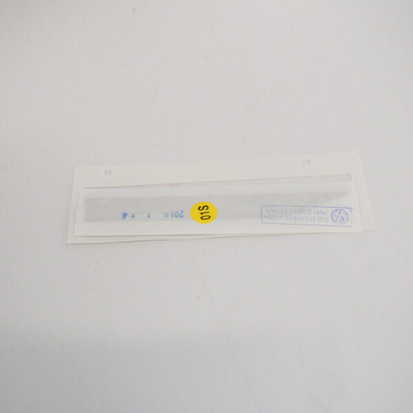 5G0853688LJZQ - New Genuine Volkswagen Golf VII GTI Left Fender Emblem 5G0853688LJZQ OEM