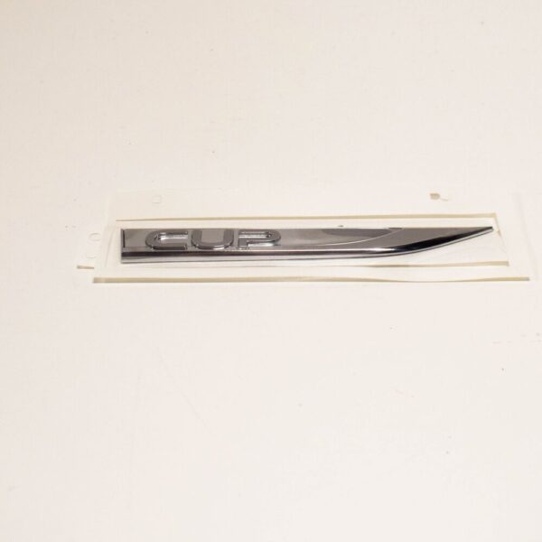 5G0853688SCMO - NEW VW GOLF MK7 GTI R32 RIGHT SIDE WING EMBLEM BADGE 5G0853688SCMO ORIGINAL