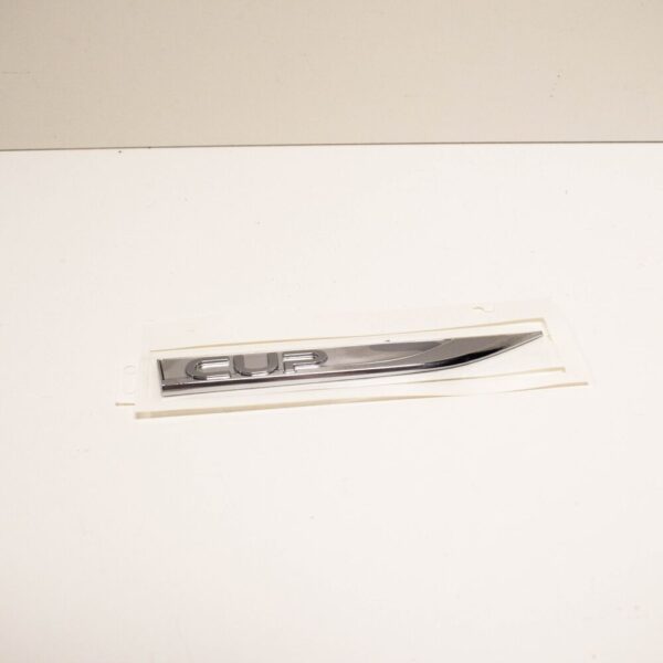 5G0853688SCMO - NEW VW GOLF MK7 GTI R32 RIGHT SIDE WING EMBLEM BADGE 5G0853688SCMO ORIGINAL