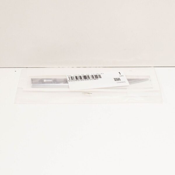 5G0853688SCMO - NEW VW GOLF MK7 GTI R32 RIGHT SIDE WING EMBLEM BADGE 5G0853688SCMO ORIGINAL