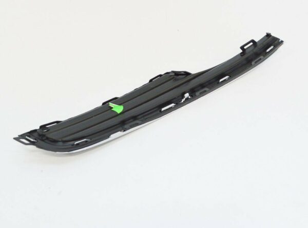 5G0853711BU34 - NEW VOLKSWAGEN GOLF MK7 FRONT BUMPER LEFT GRILL 5G0853711BU34 ORIGINAL